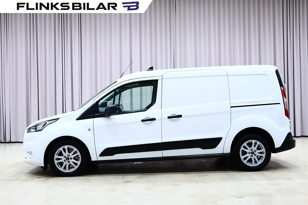 Ford transit Connect L2|Automat|Dubbeldörr|Lågmil|Leasebar