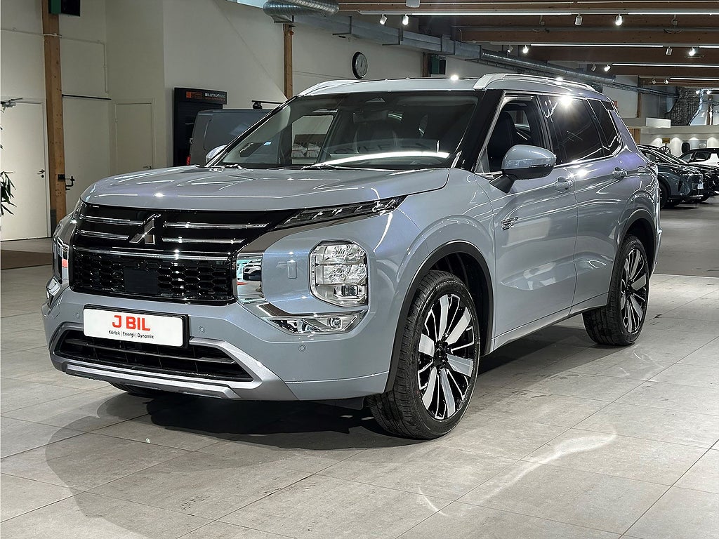 Bild på Mitsubishi Outlander Instyle PHEV Aut 4WD - DEMO