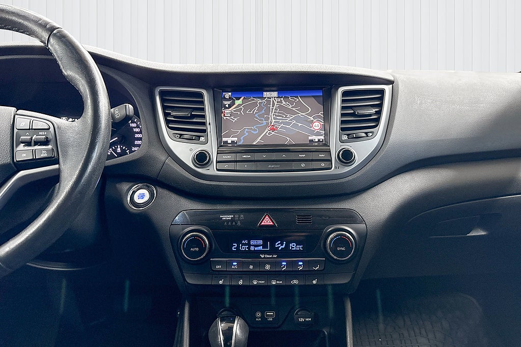 Hyundai Tucson 2016