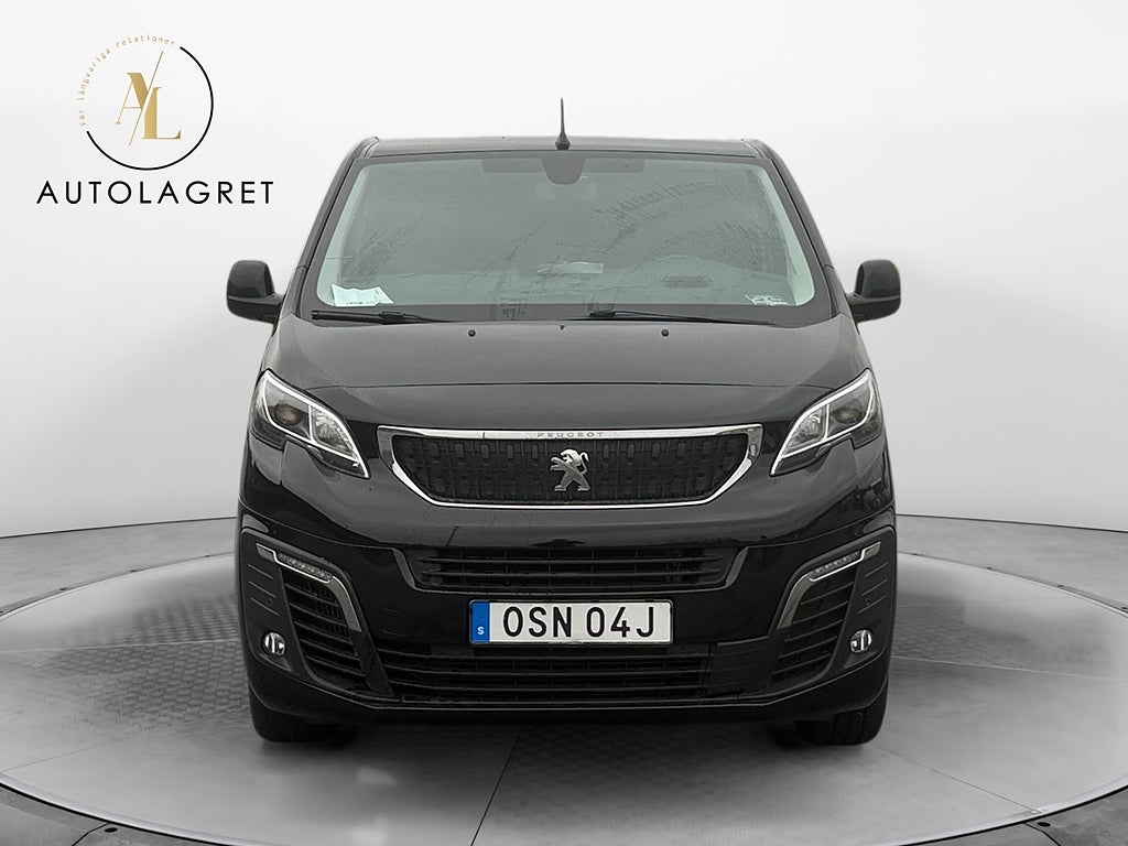 Peugeot Expert 2021 - miniatyr 2