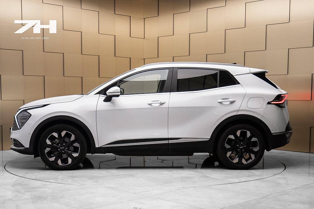 Kia Sportage Plug-in Advance / 360° / Adaptiv Farth. / Dragkrok
