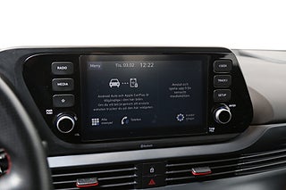 Halvkombi Hyundai i20 23 av 25