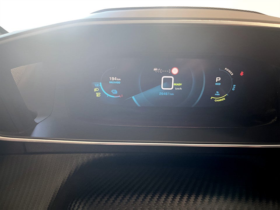 Bild på Peugeot E-208 GT 50kWh 136hk Aut B-KAMERA CARPLAY