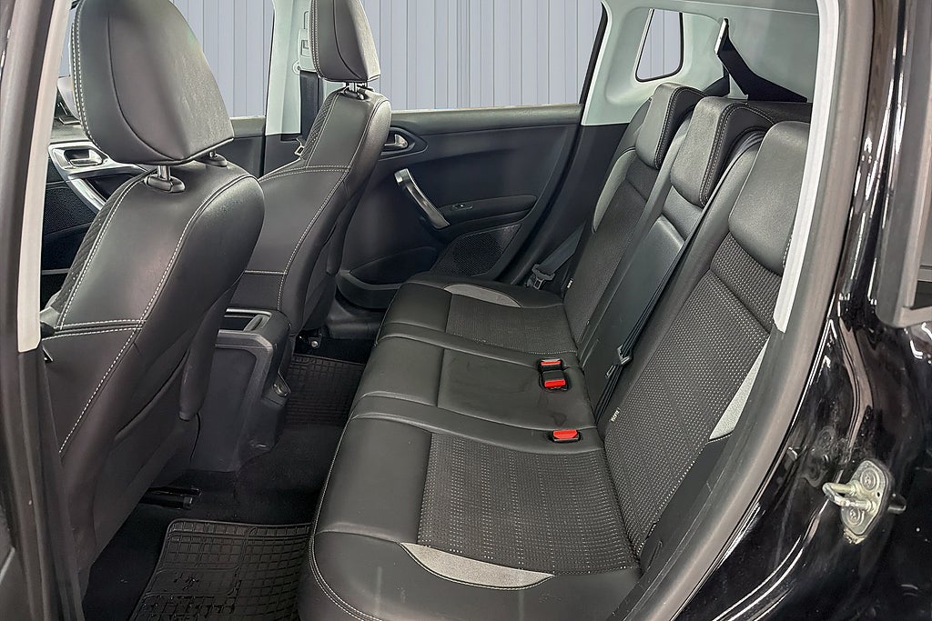 Peugeot 2008 2014