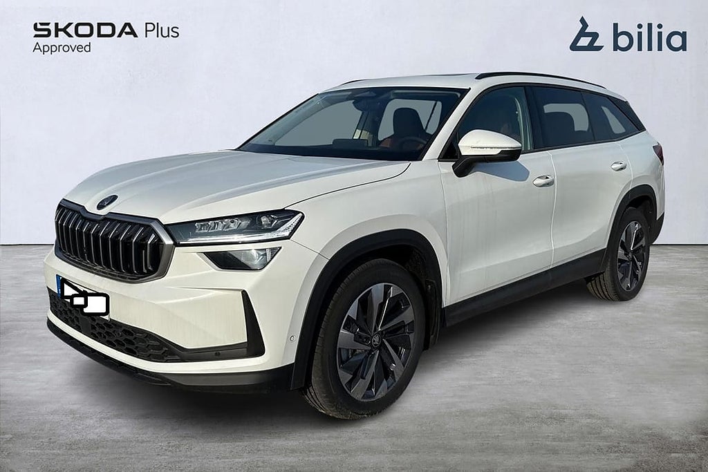 Skoda Kodiaq 7-Seater 1.5TSI M-Hev pano drag