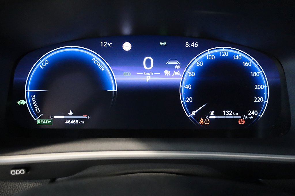 Toyota Corolla Cross Hybrid AWD 197Hk Aut Style Navi Kamera 2022