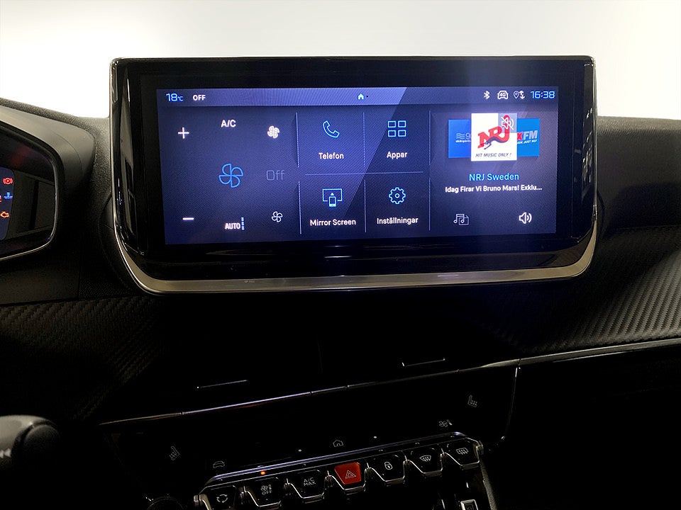 Bild på Peugeot 2008 Allure 1.2 PT 130hk Aut BACKKAMERA CARPLAY