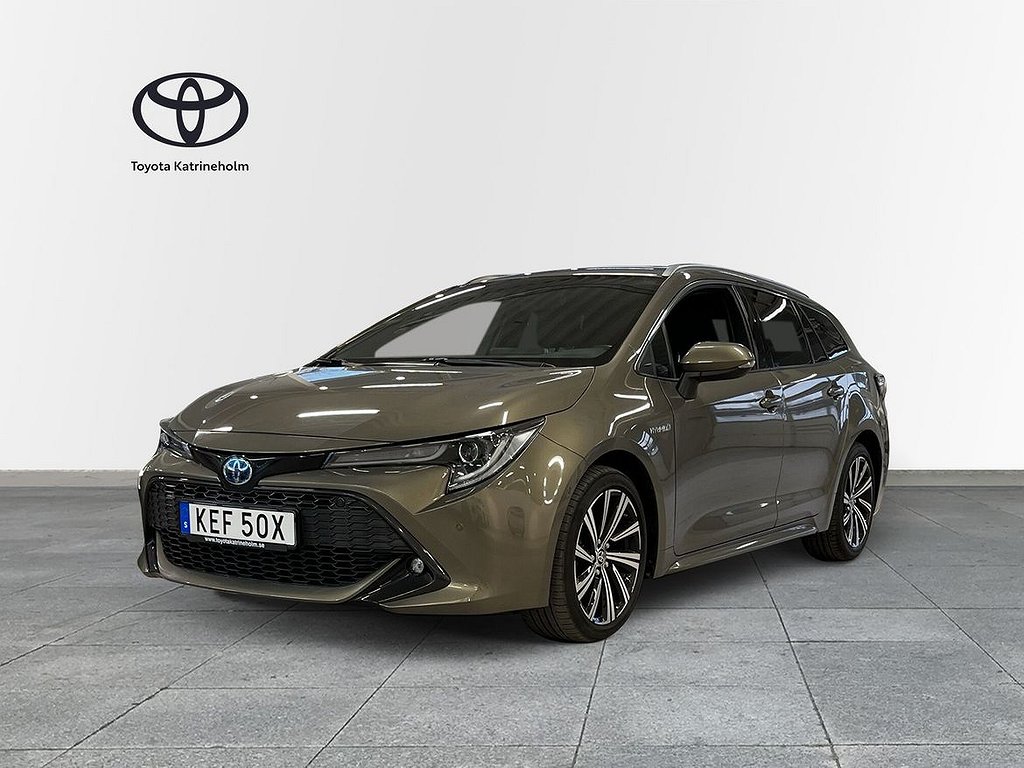 Toyota Corolla Touring Sports Hybrid Style Teknikpaket