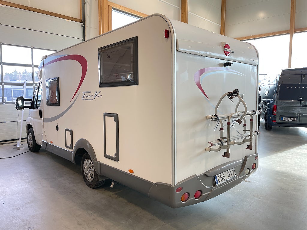 Bürstner Travel Van T 620 /B-körkort/AC bodel/Backkamera/EL-Patron/Fint s - Bürstner
