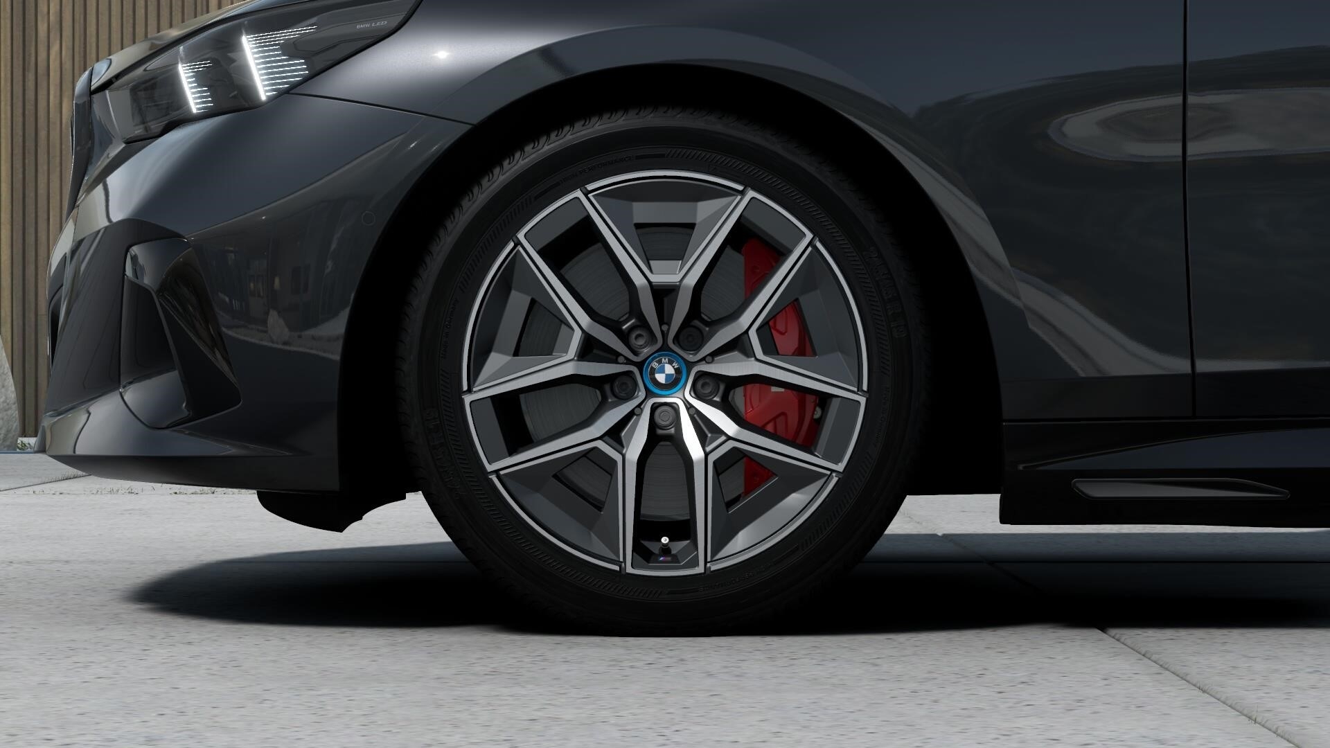 BMW i5 xDrive40 2025, bild 7/37