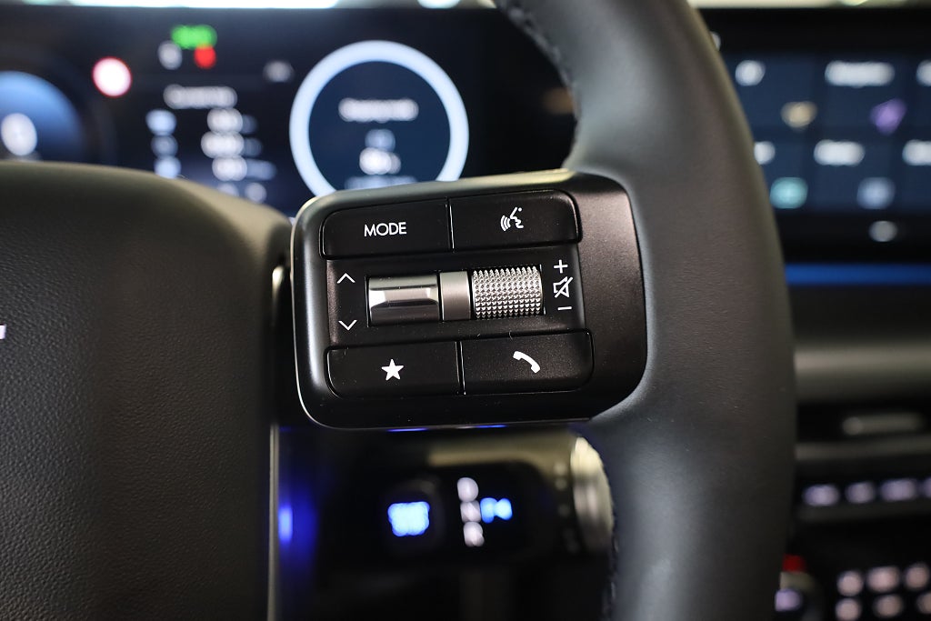 Hyundai IONIQ 9 Advanced AWD - *Lagerbil med snabb leverans 2026