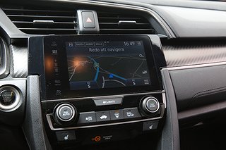 Halvkombi Honda Civic 19 av 24
