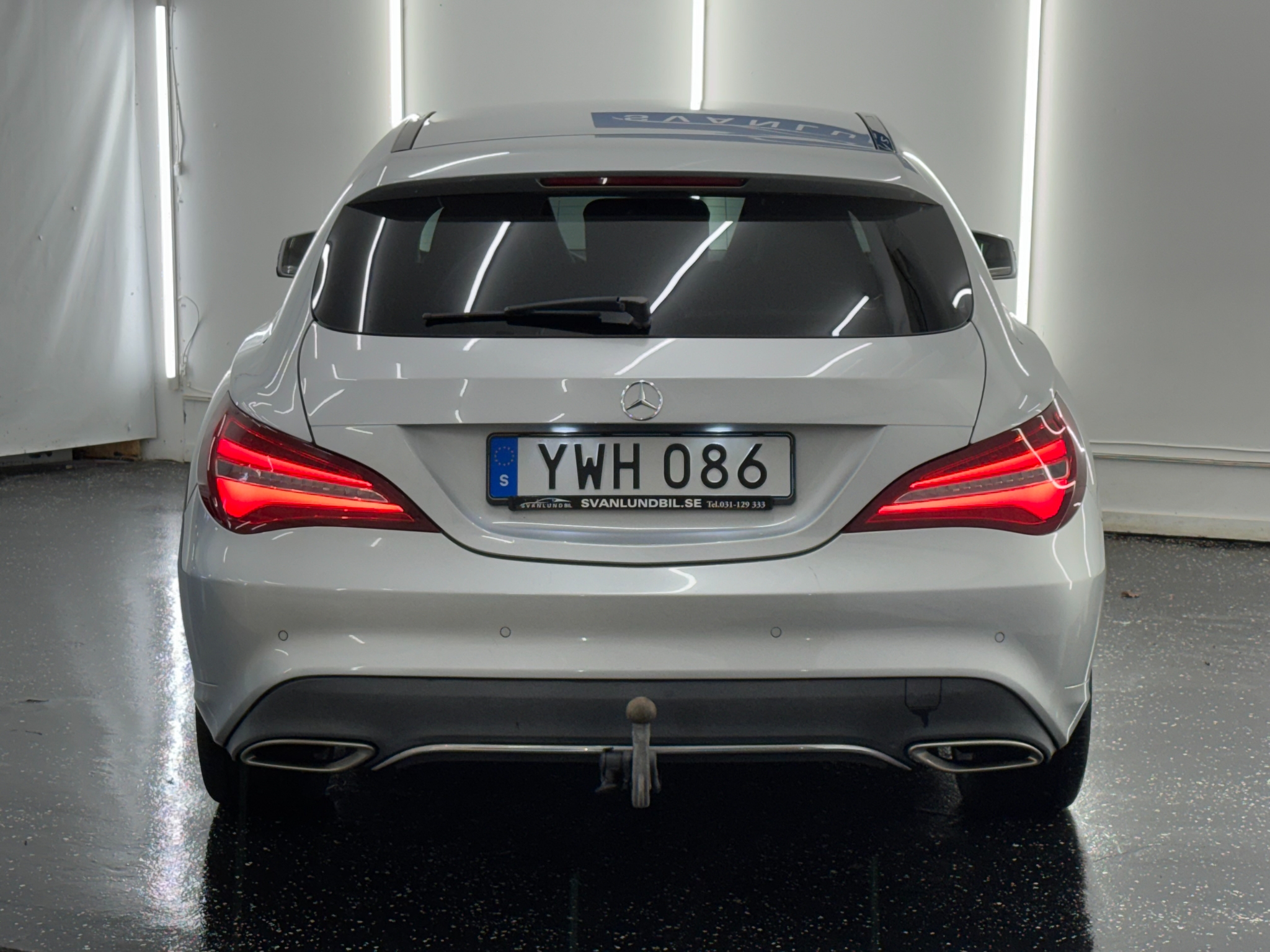Mercedes-Benz CLA 2019, photo 3/39