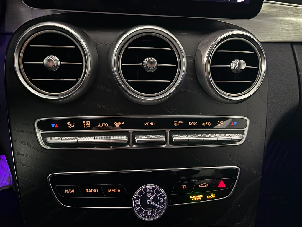 Mercedes-Benz C300 d 300 T d AMG Line - bild 14