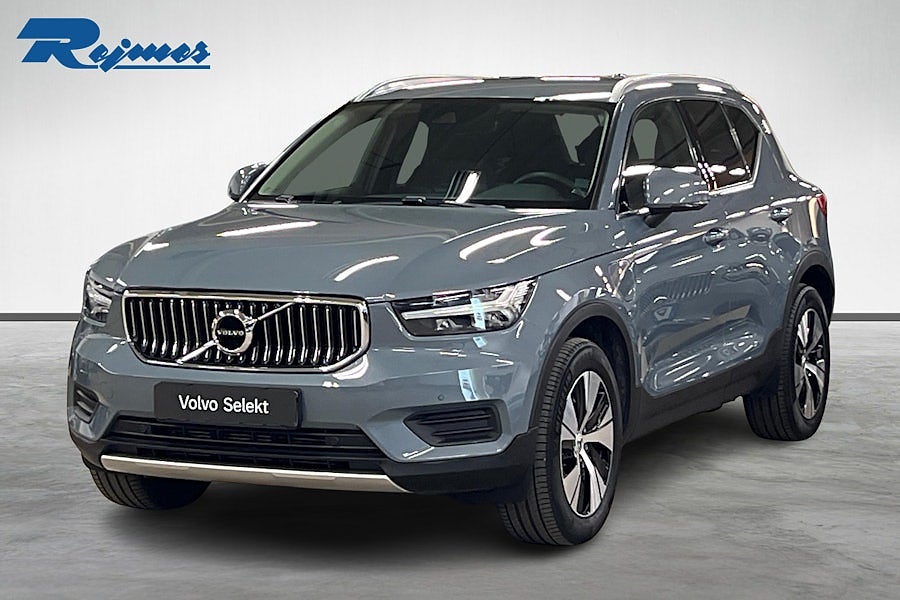 Volvo XC40 Recharge T4 Inscription Expression