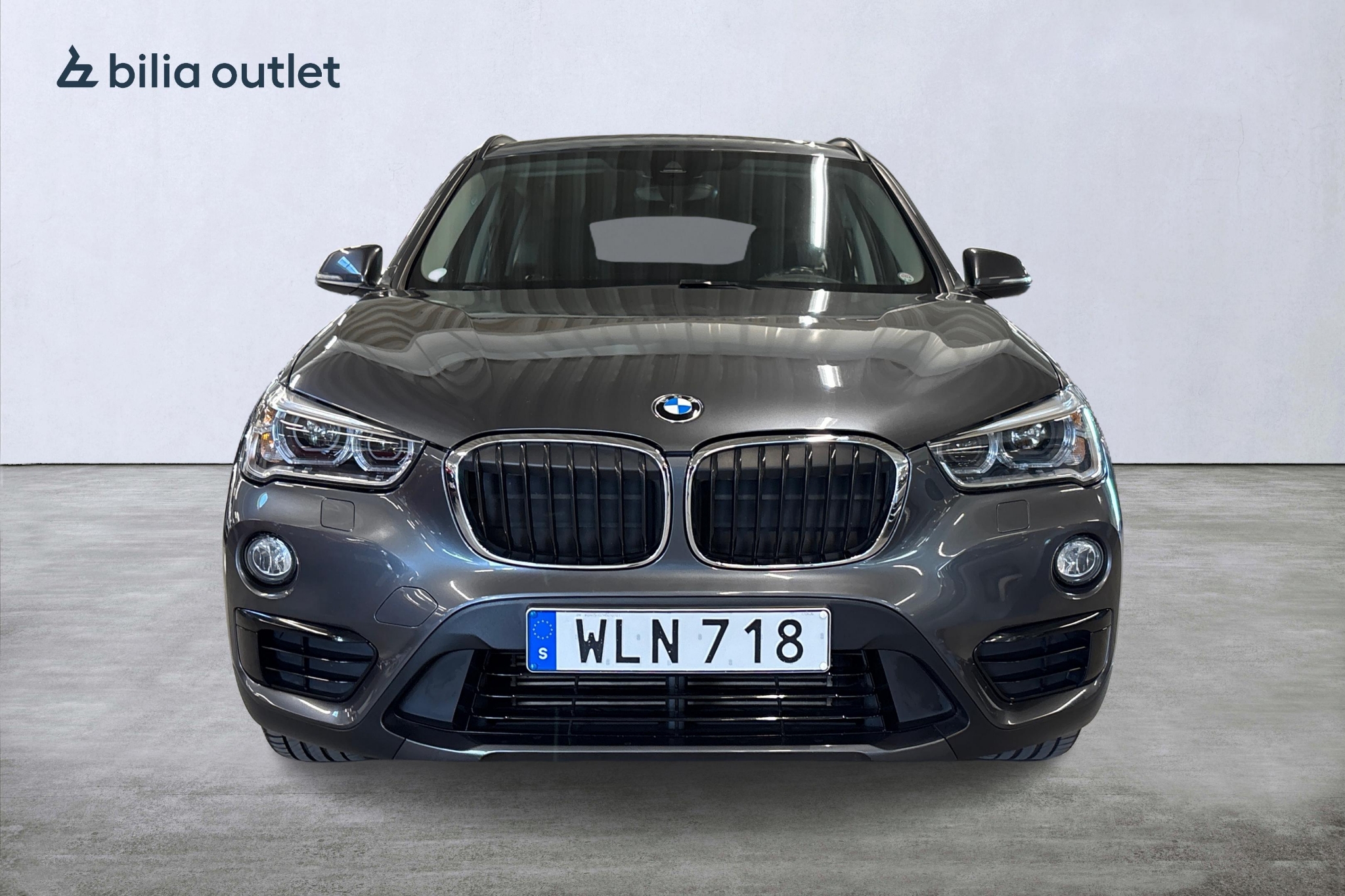 BMW X1 2017, kuva 3/10