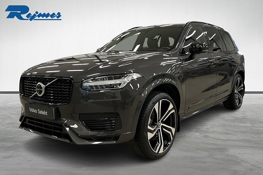 Volvo XC90 Recharge T8 II Ultimate Dark Edt.