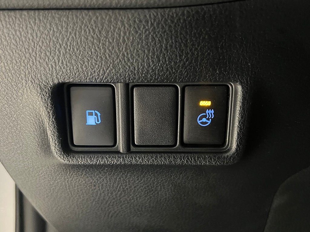 Toyota C-HR Hybrid CVT X-Edition AUT 2018