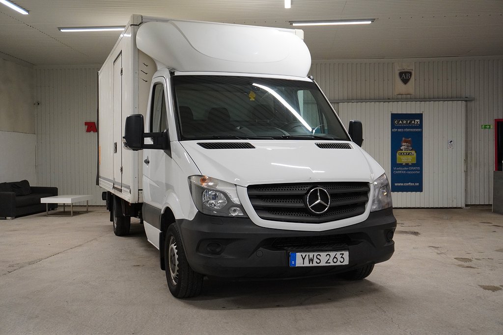 Mercedes-Benz Sprinter 316 Blue Enkelhytt 7G-Tronic 