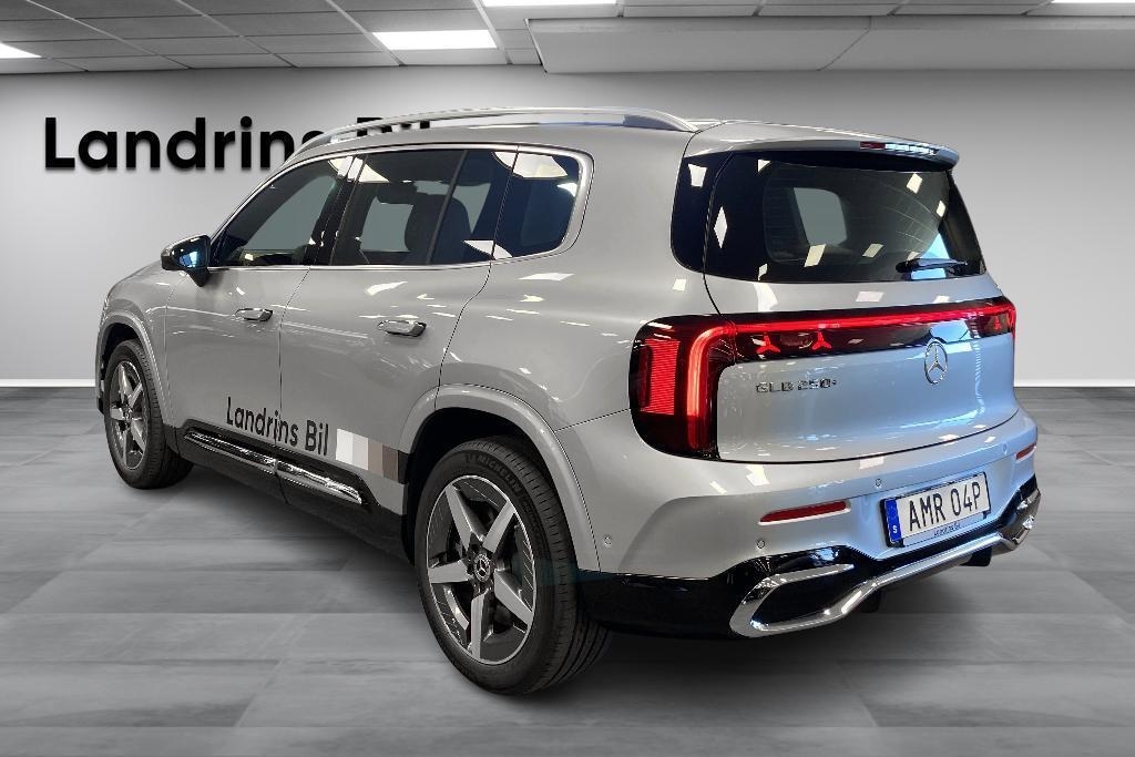 Mercedes-Benz GLB 250+ AMG-Line 2026, kuva 6/10