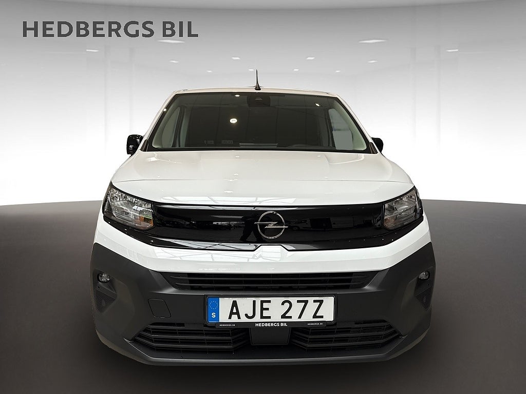 Opel Combo  L2 1.5 BlueHDi 130HK AUT thumbnail
