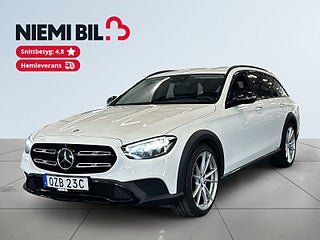 Mercedes-Benz E 220 d 4MATIC All-Terrain 9G-Tronic Drag Kamera Skinn