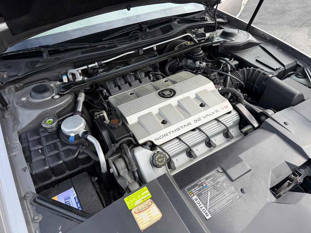 Cadillac Seville 4.6 V8 0kr insats 529kr/mån