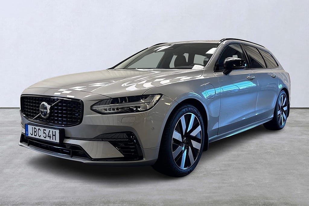 Volvo V90 T6 Plus Dark Edition