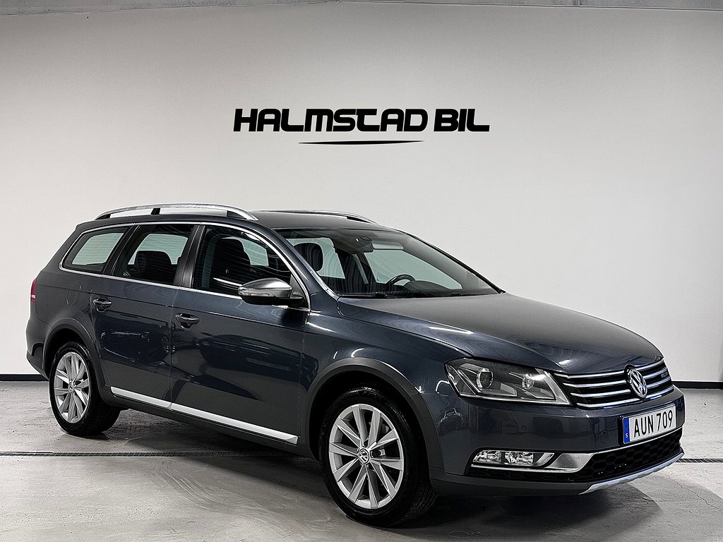 Volkswagen Passat Alltrack 2.0TDI BlueMotion4Motion|Nyservad