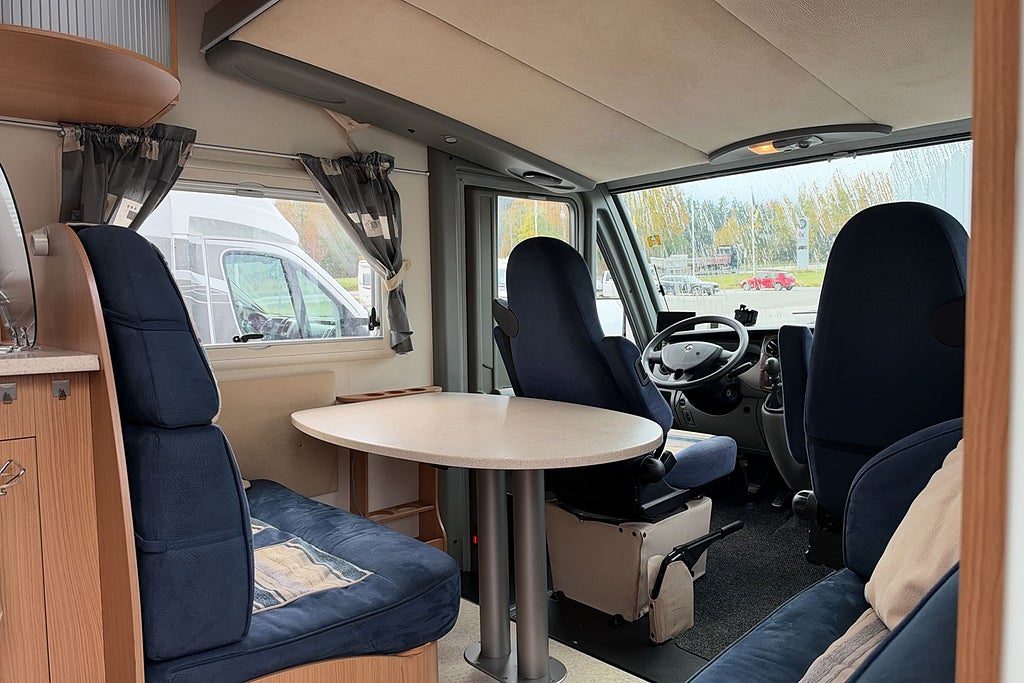 Adria Vision 677 SP 146Hk miniatyr 5