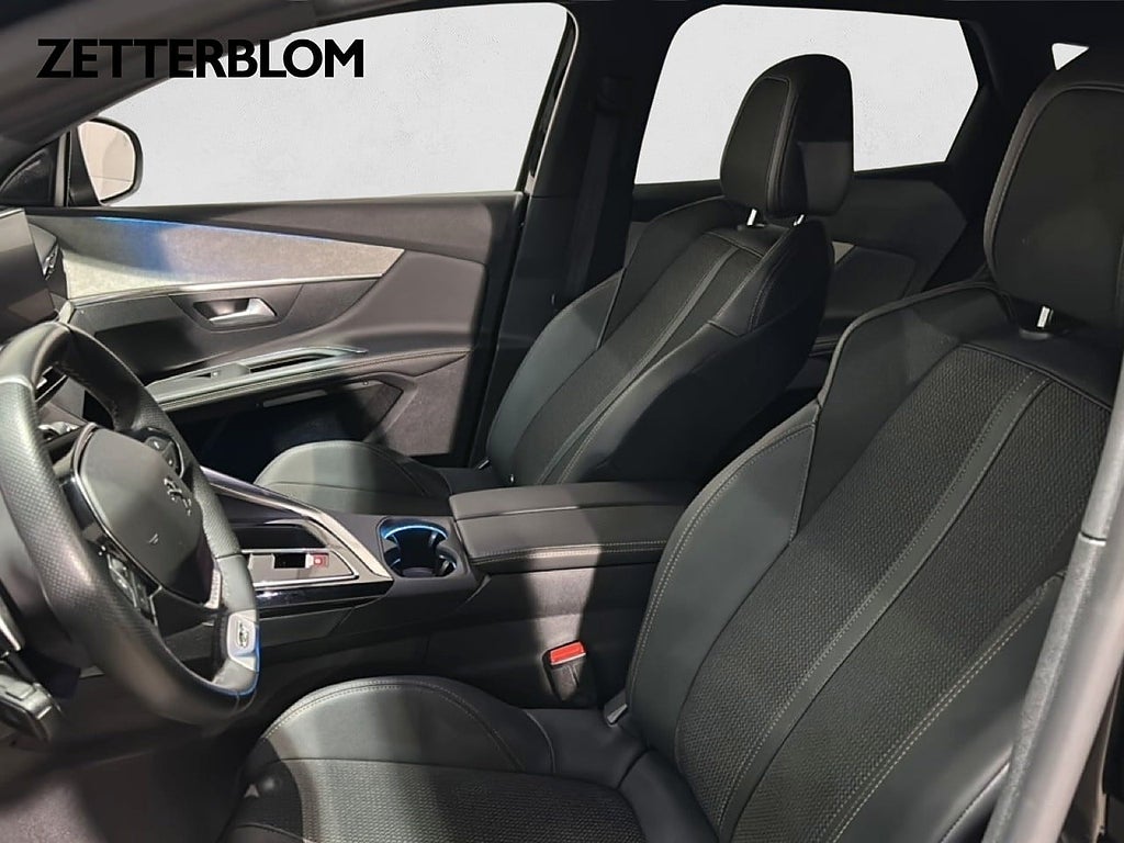 SUV Peugeot 3008 7 av 18