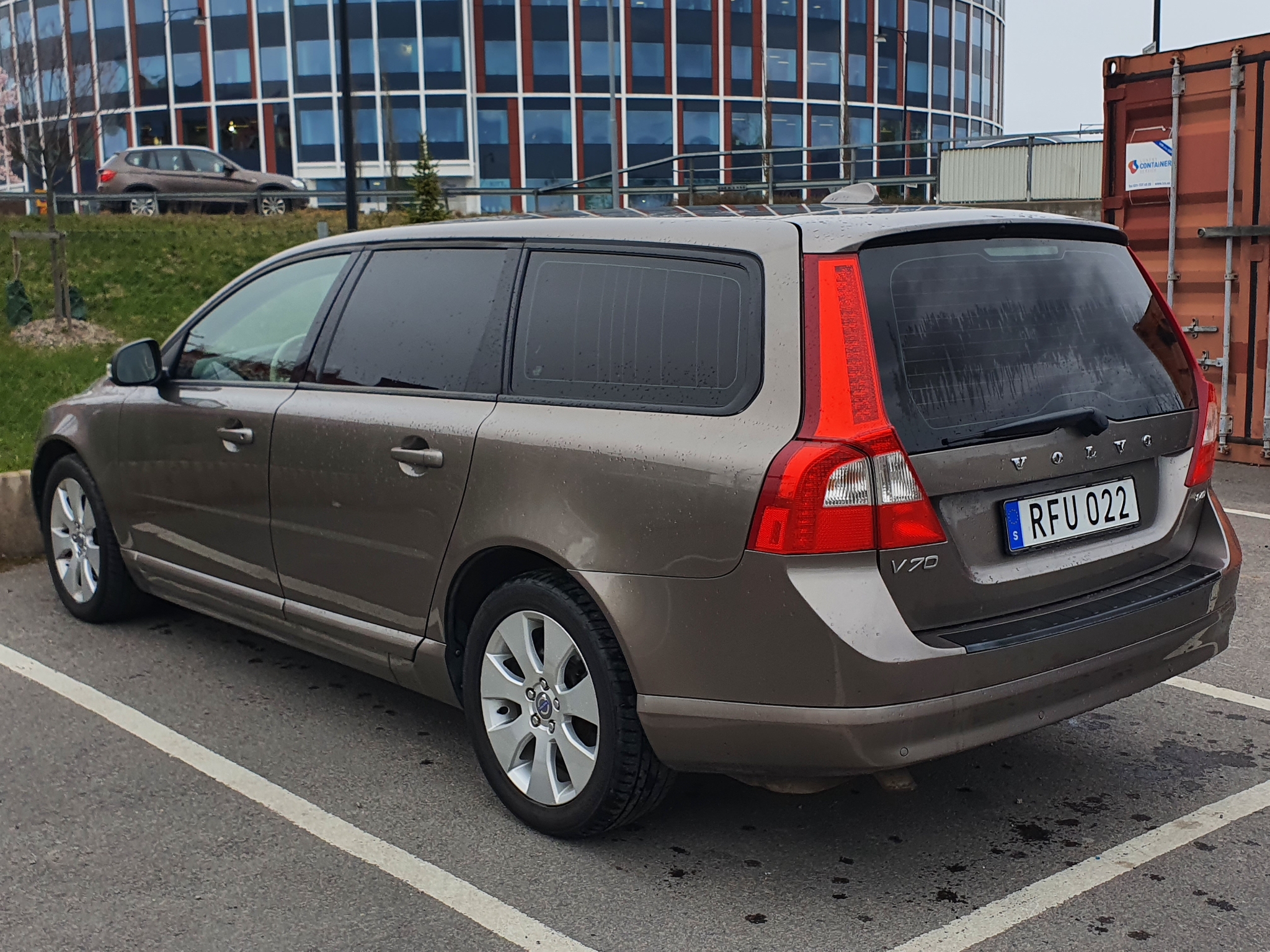 Volvo V70 2008, bild 6/40