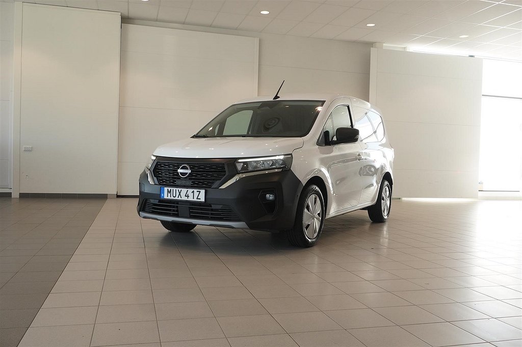 Nissan Townstar 1.3 DIG-T L1H1 N-Connecta Drag Navi 130hk