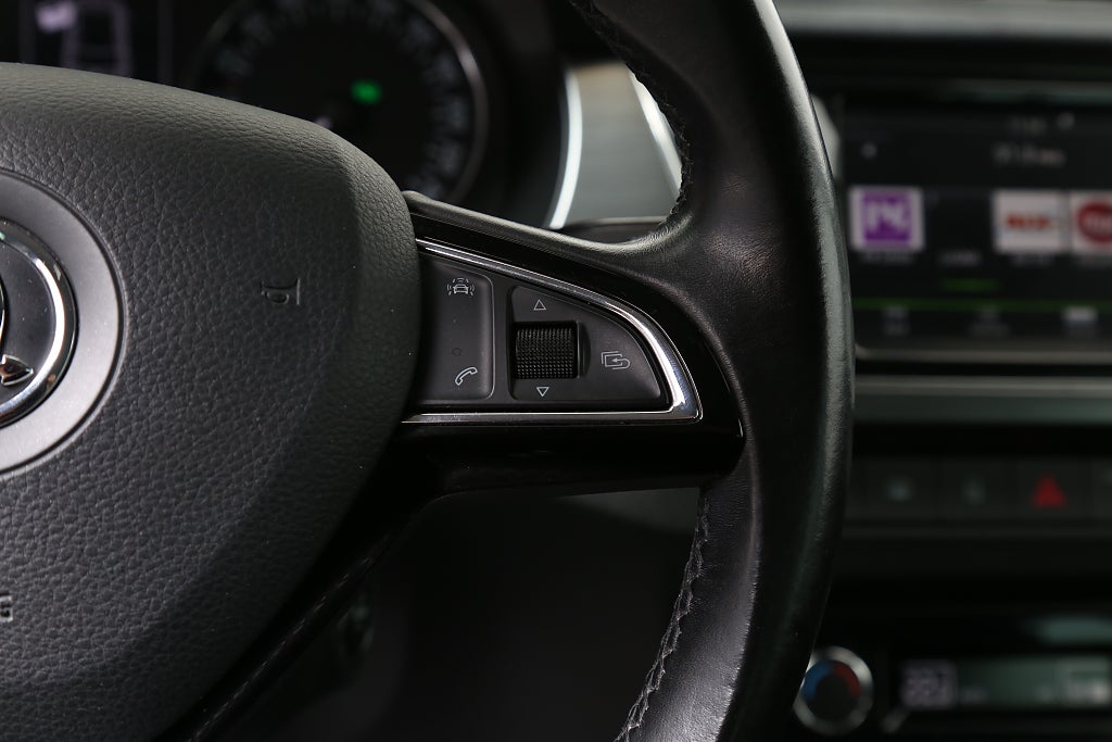 Skoda Fabia 1,2 TSI 110hk Style DSG Colour Concept 2017