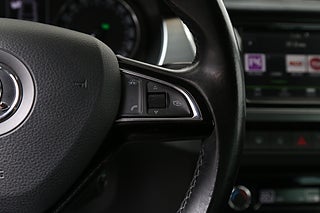 Halvkombi Skoda Fabia 16 av 21