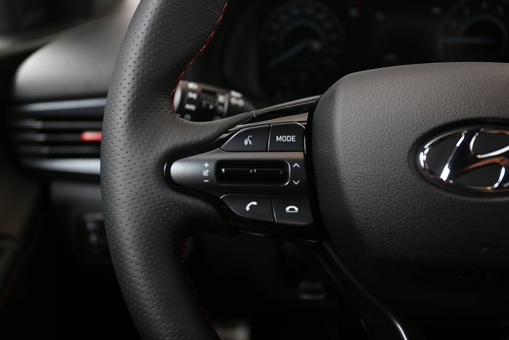 Hyundai i20 1.0T MildHybrid N-line Automat 2025