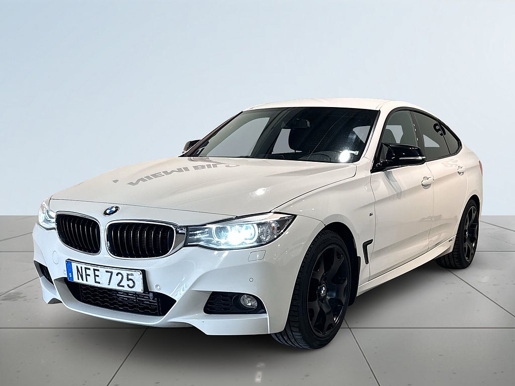 BMW 320D xDrive GT Steptronic M Sport Drag Mvärm Kamera SoV