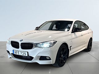BMW 320D xDrive GT Steptronic M Sport Drag Mvärm Kamera SoV