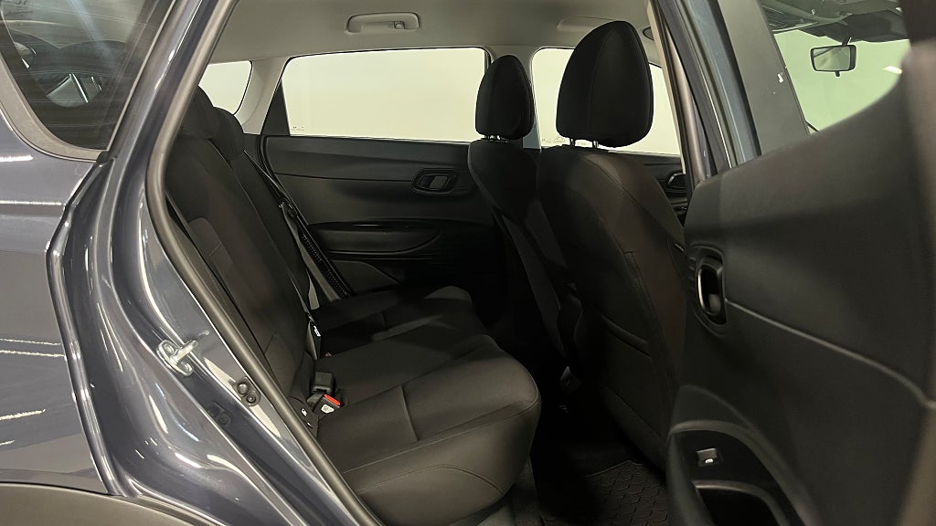 Hyundai Bayon 1.0 T-GDI DCT | Vinterhjul & Motorvärmare