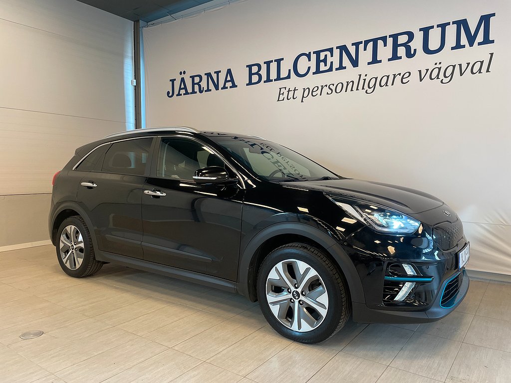 Kia Niro e- 64 kWh Advance Plus, EX, GLS Vinterhjul ingår