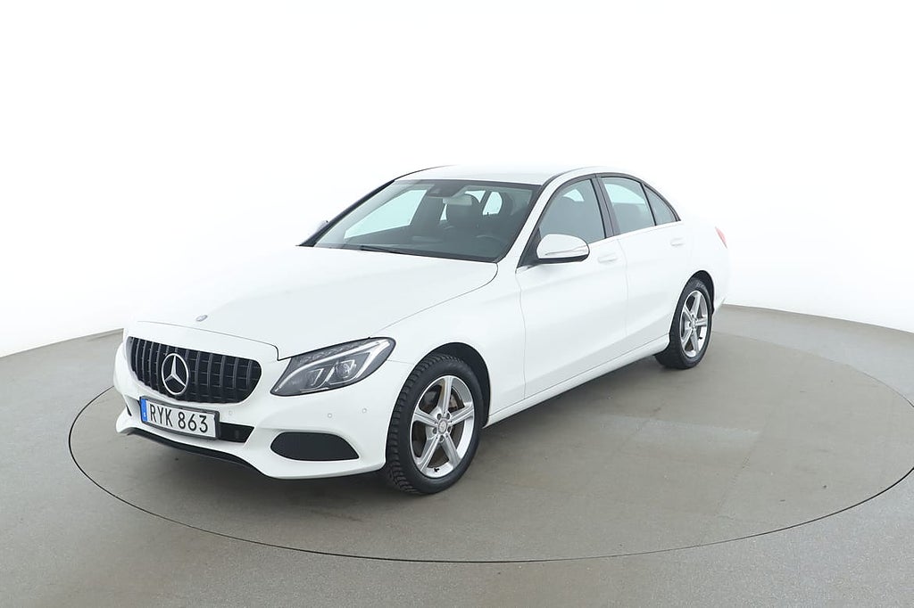 Mercedes-Benz C 220 d BlueTEC / PDC