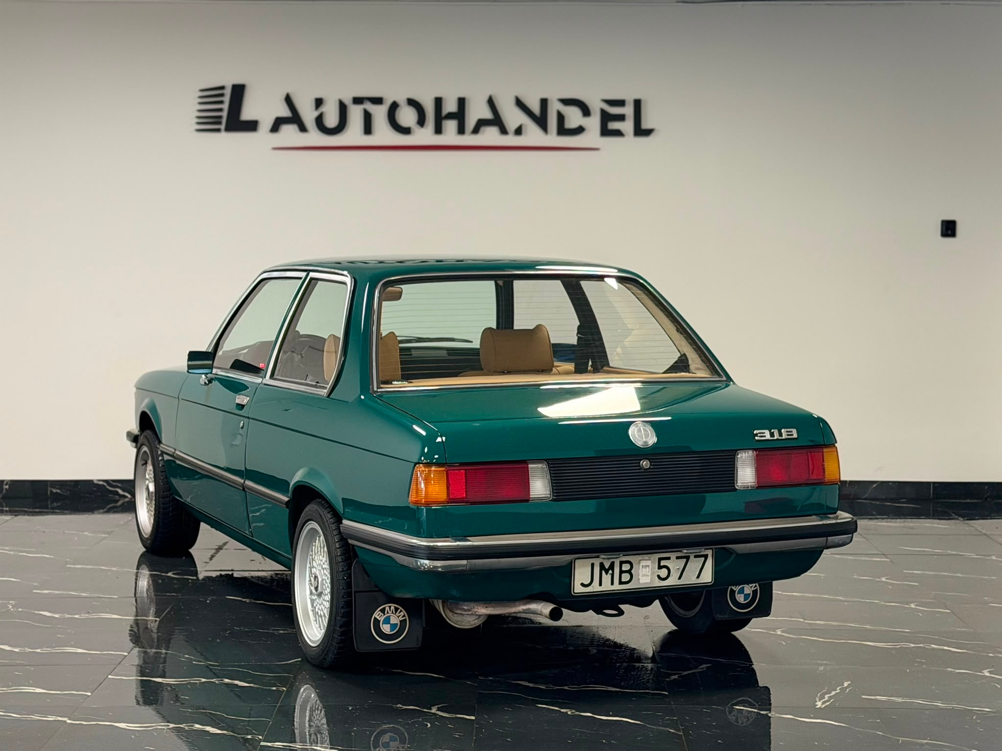 BMW 318 1976, bild 4/43