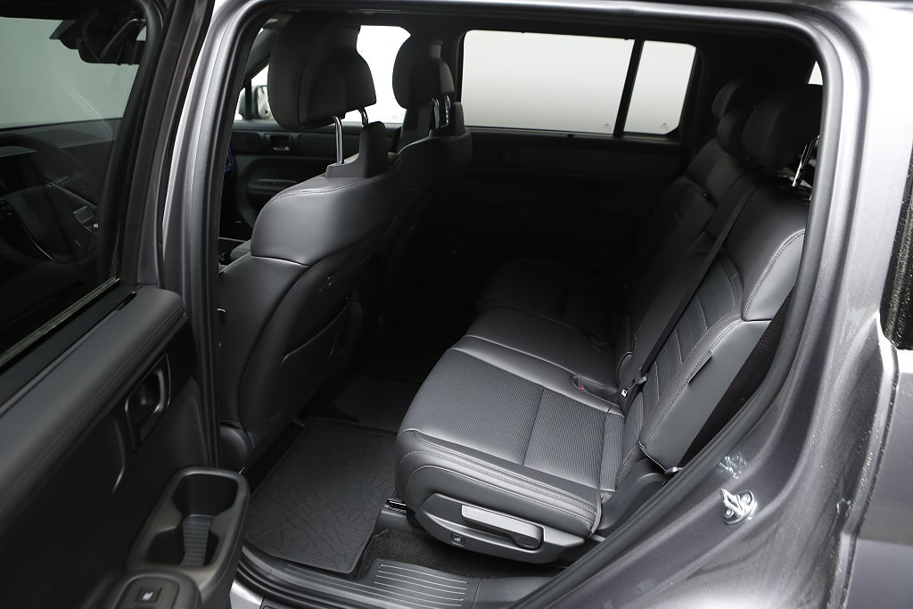 Hyundai Santa Fe PHEV 4WD Calligraphy Line 7 Sits Låga mil 288HK