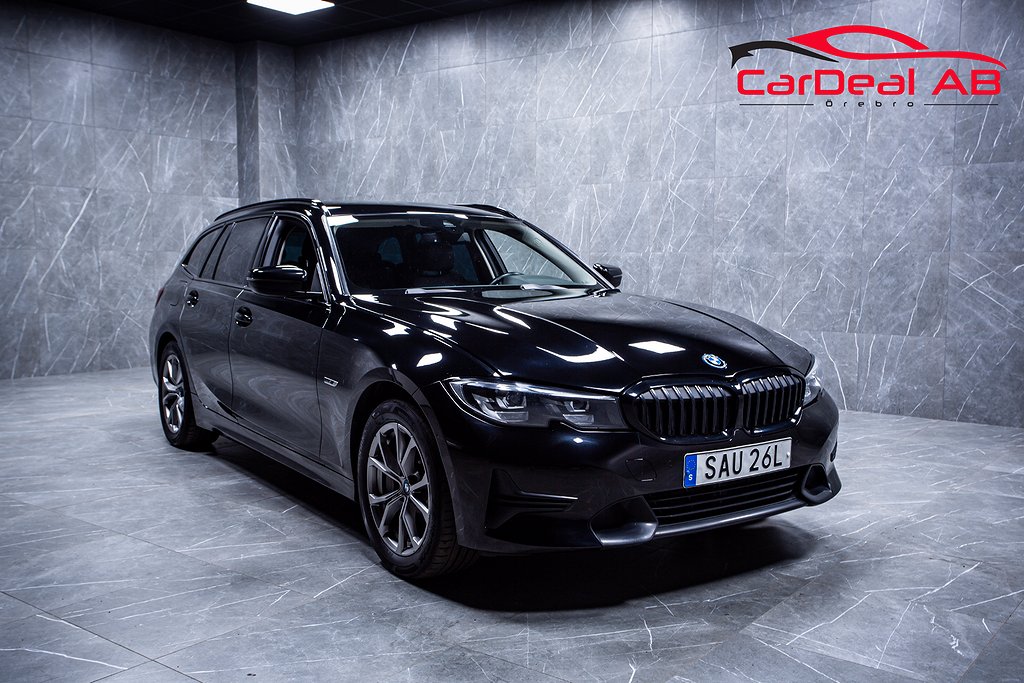 BMW 330e xDrive Touring Sport line Kamera Drag Navi MOMS