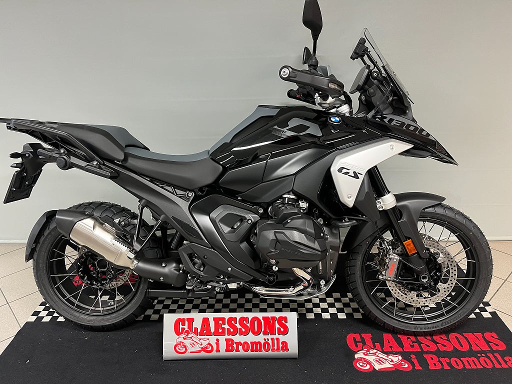 BMW R 1300 GS Triple Black *KAMPANJ 23564:-, 5 års garanti* 