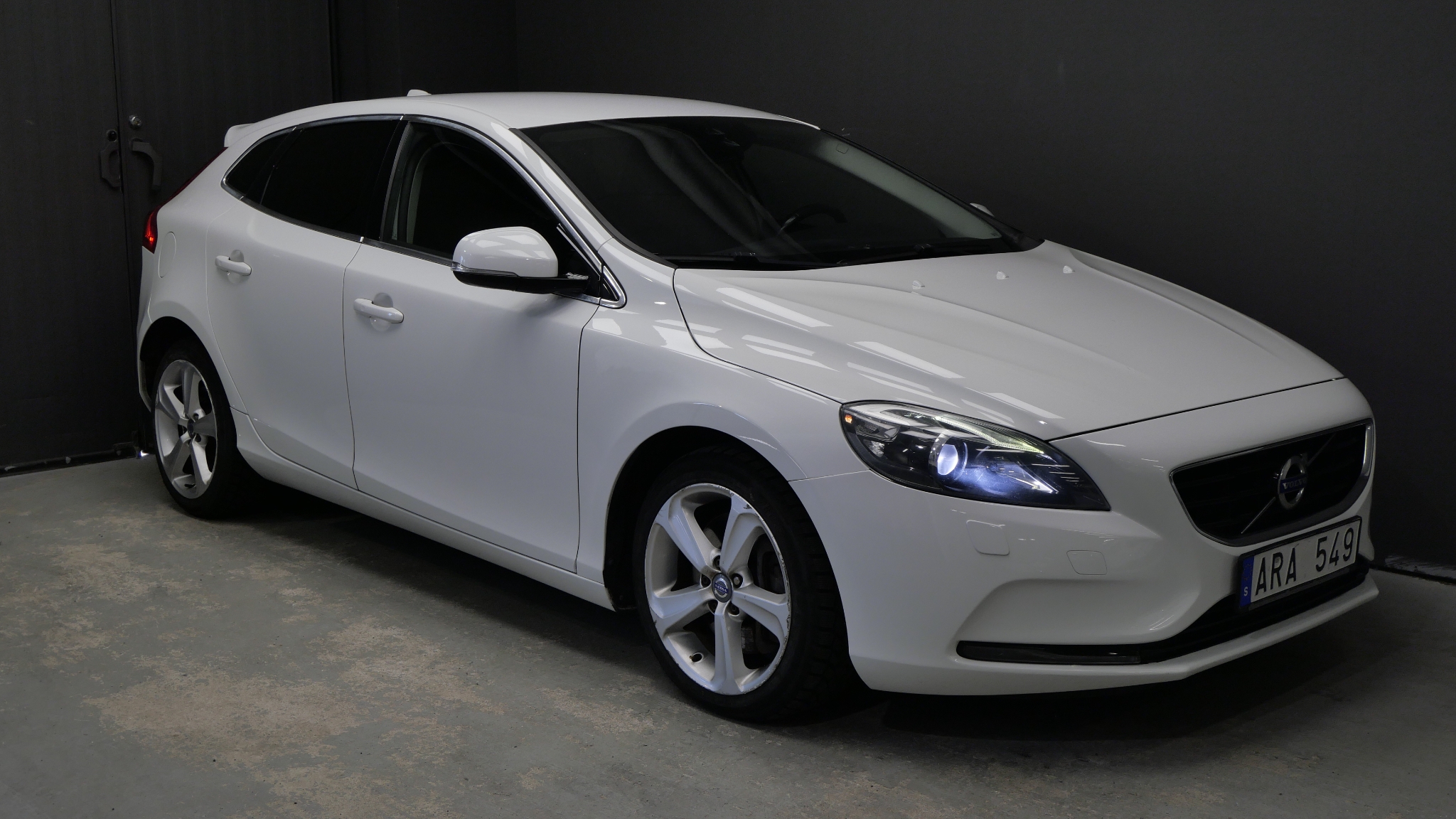 Volvo V40 D3 2013, bild 2/10