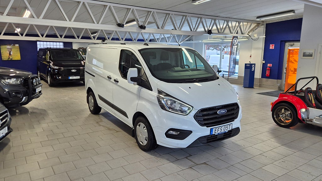 Ford transit Custom 280 2.0 EcoBlue Euro 6