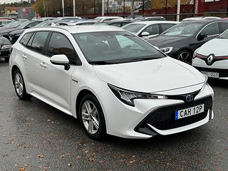 Toyota Corolla Touring Sports SPI Hybrid e-CVT Euro 6 Nyservad