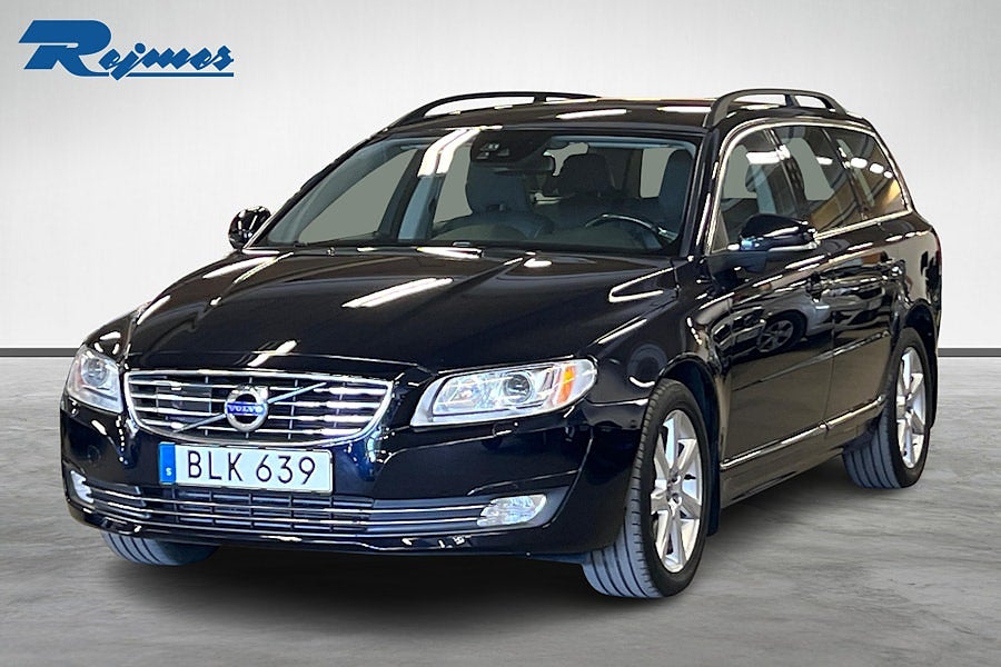 Volvo V70 II D4 AWD Classic Momentum