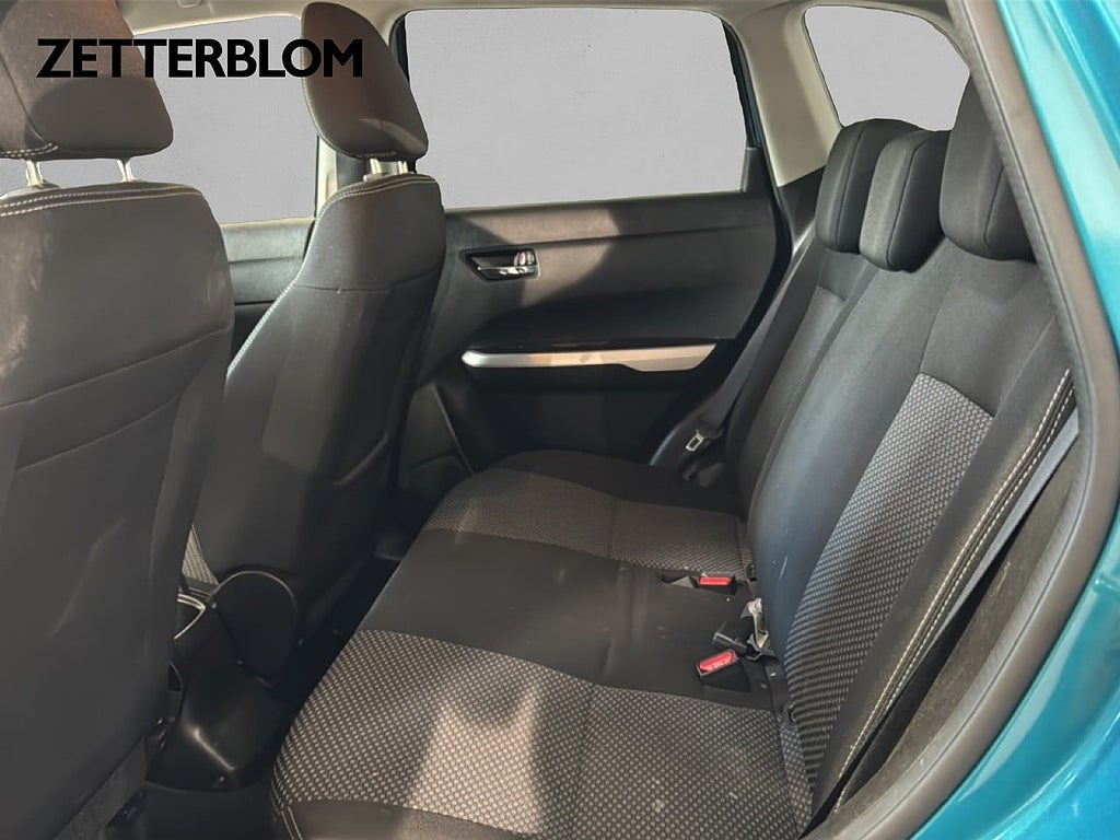 SUV Suzuki Vitara 9 av 14